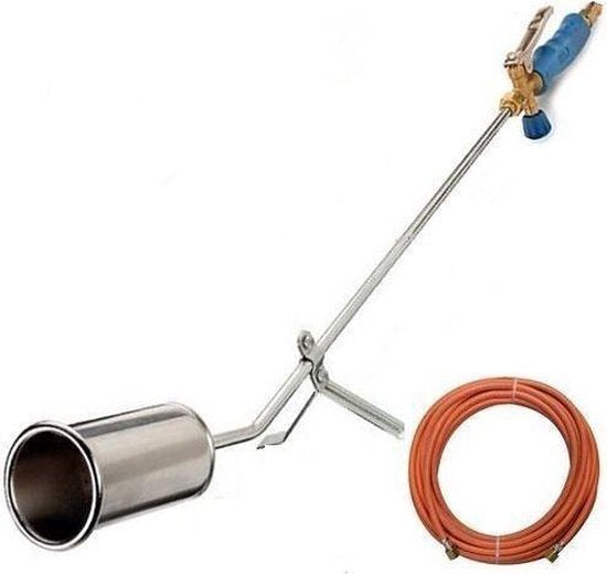 Brûleur de toit CFH ST1000 avec tuyau de gaz de 5 mètres
