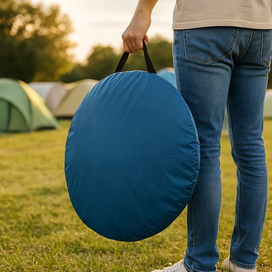 Camp Active Pop Up Tent - 2 personnes - légère - imperméable