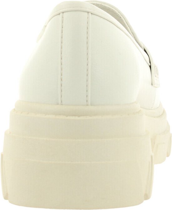 Bullboxer - Loafer/Slipper - Femme, Femme - Blanc - 41 - Loafers