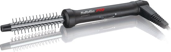 Babyliss BAB287TTE Ceramic Titanium Tourmaline 13 mm - Brosse pour sèche-cheveux