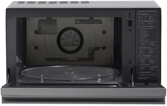 Four à micro-ondes LG MJ 3965 ACS