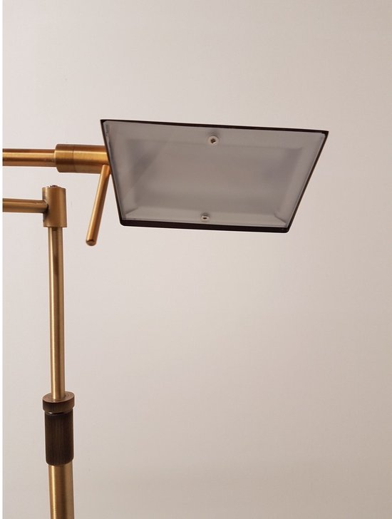 Lampadaire salon Mexlite Karl - Bronze (copie)