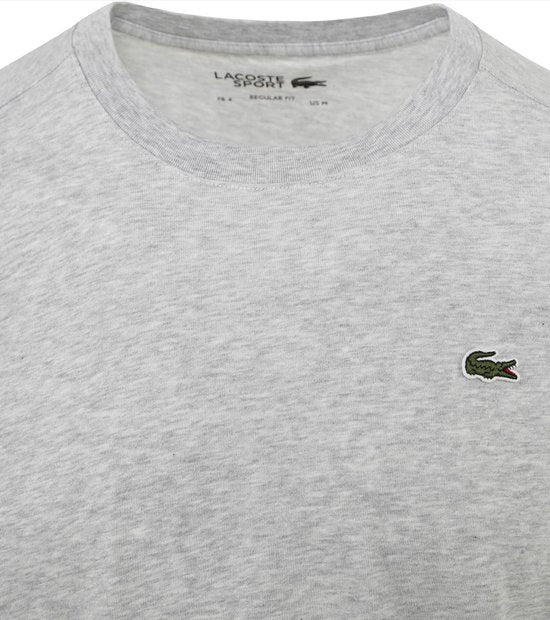 Lacoste Sport T-Shirt Gris - Taille XXL - Homme