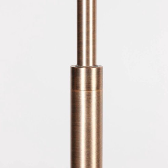 Steinhauer - lampadaire - Soleil - bronze - métal - lampe design - LED - 3515BR