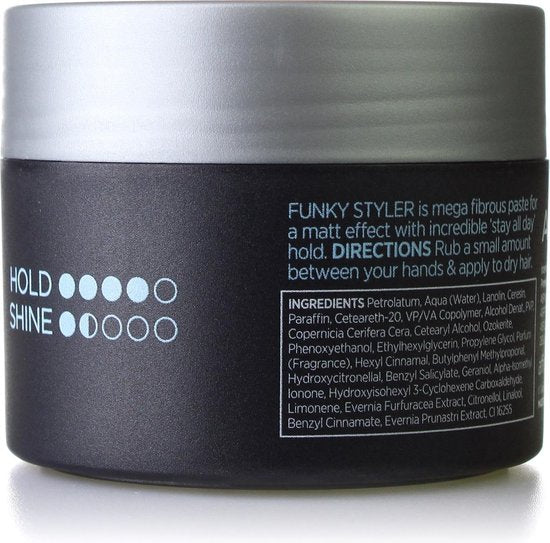 Affinage - Funky Styler - 75ml - Cire mate
