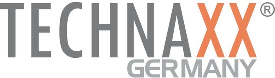 Technaxx TX-HR7 (4904) Tracker de fitness avec moniteur de fréquence cardiaque - Noir