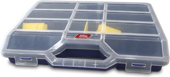 Tayg Case3 Mallette d'assortiment 460 X 350 X 81 mm