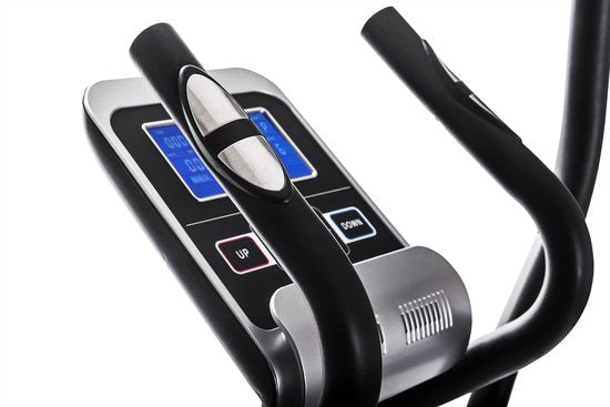 VirtuFit CTR 1.2i Crosstrainer - Fonction fréquence cardiaque - 21 Programmes - Bluetooth - Crosstrainers Fitness