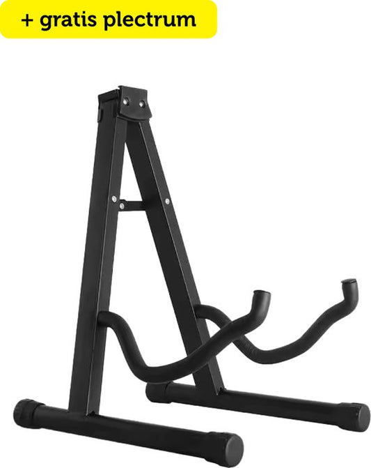 Garpex® Universal Guitar Stand - Portable - Stable