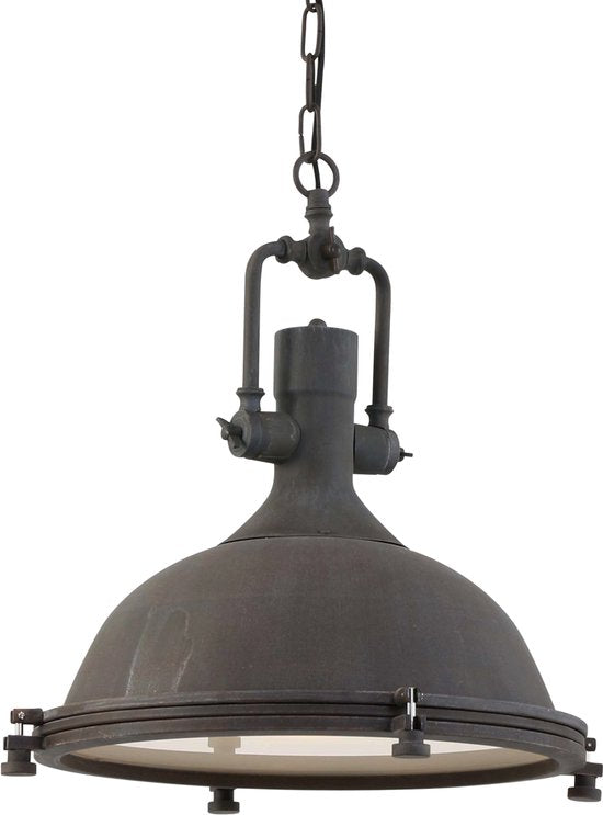 Mexlite Eliga lampe suspendue - Marron