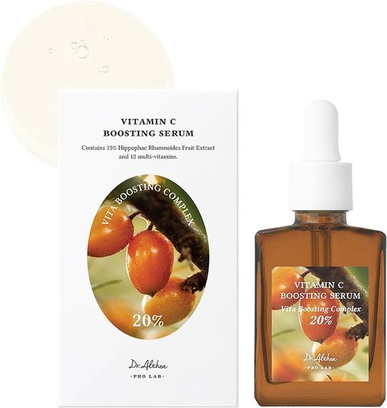 Dr Althea Vitamin C Boosting Serum