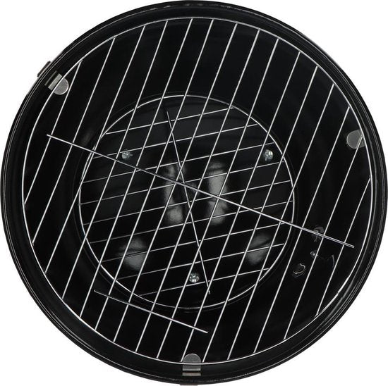 Van der Meulen Ball Grill - 32 cm noir BBQ