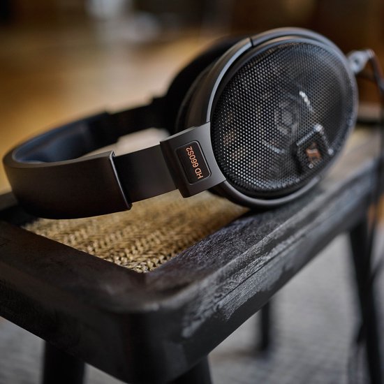 Sennheiser HD 660 S2 - Casque d'écoute - Noir