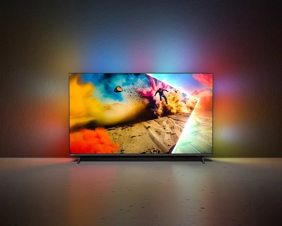 Philips The Xtra 75MLED950/12 - 75 pouces - 4K MiniLED - 2025 - Smart TV