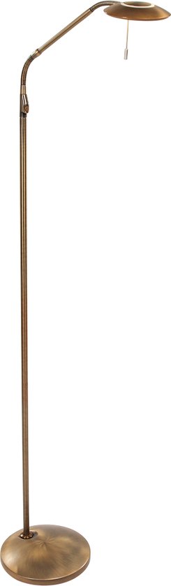 Lampadaire Steinhauer Zenith LED - Bronze