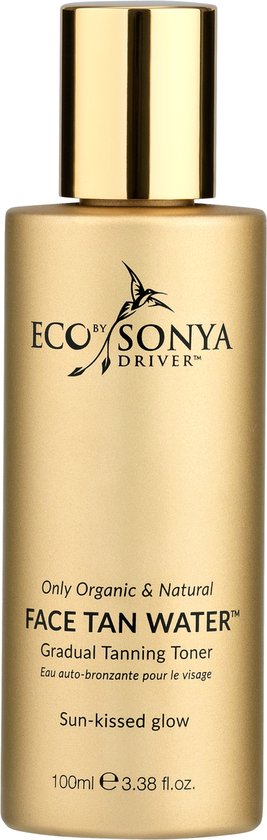 Eco By Sonya - Eau Bronzante Visage Bio - 100 ml - Autobronzant subtil