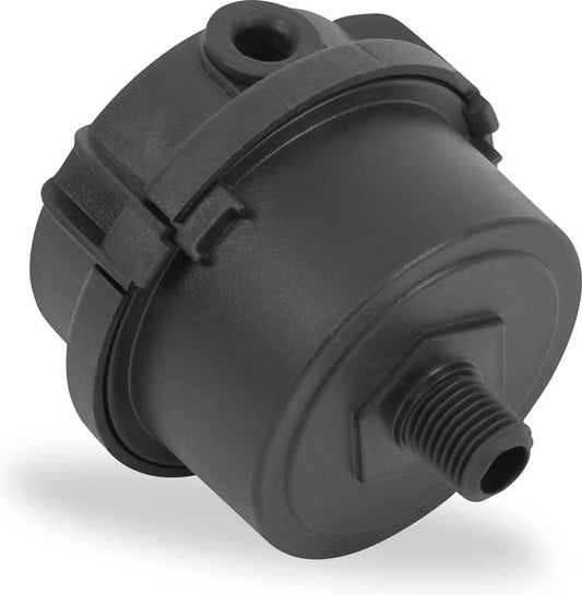 VONROC Filtre à air pour compresseur - ¼" - Convient à VONROC CR504AC et CR506AC