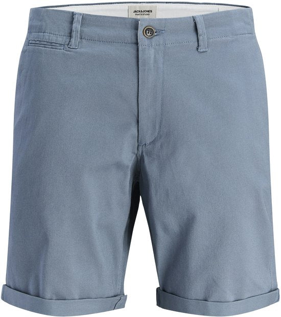 JACK&JONES - JWHFRED CHINO SHORTS AKM SRT SN - Homme - Bermuda