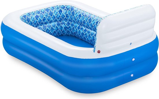 Piscine Bestway Waterfall Oasis avec pulvérisateur d'eau