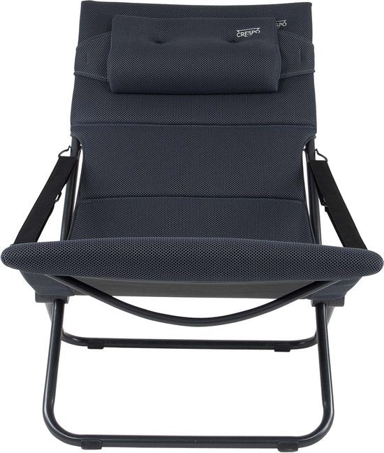 Crespo - Chaise longue - AP/263 - Air-Deluxe - Gris