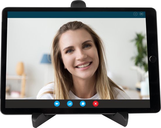 Grundig Support de tablette - Pliable - Réglable - Antidérapant