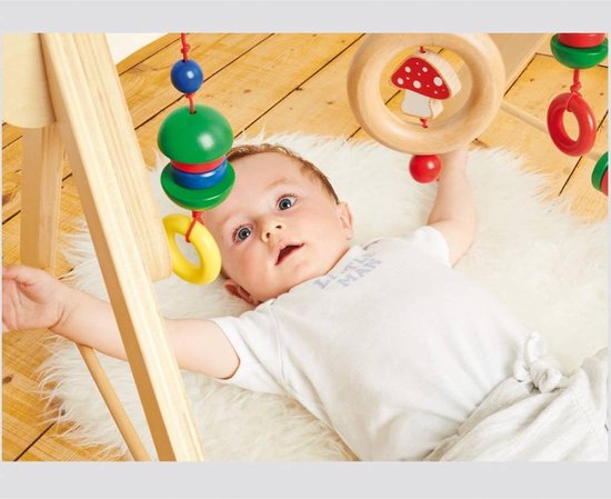 Pinolino Babygym en bois Jane