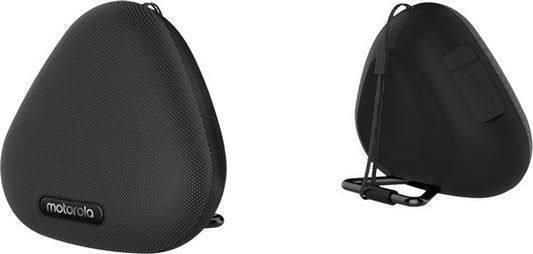 Haut-parleur Motorola SONICBOOST230 - Bluetooth 4.2 - 5 watts - IPX7 - Jusqu'à 24 heures d'autonomie - Noir