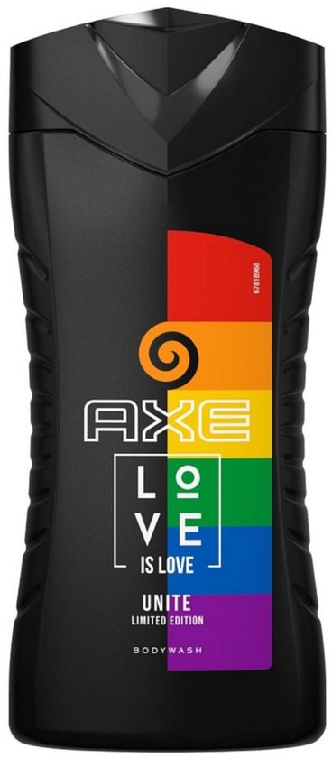 Axe - Gel douche - Pride - 250ml