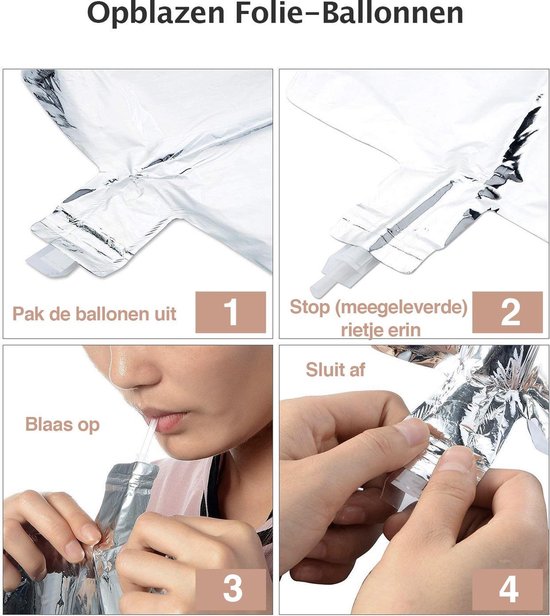 Happy Goods Bride to Be Decorations - Balloons & Accessories - 38 Pieces - Bachelorette Party Woman - Bride to Be Sash - Team Bride - Bachelorette Party - Slingers