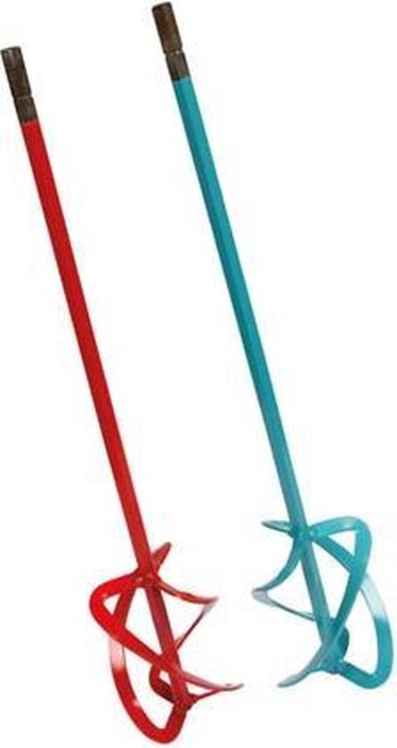 Tige de mélange MKD, Ø 210 mm, Hexafix