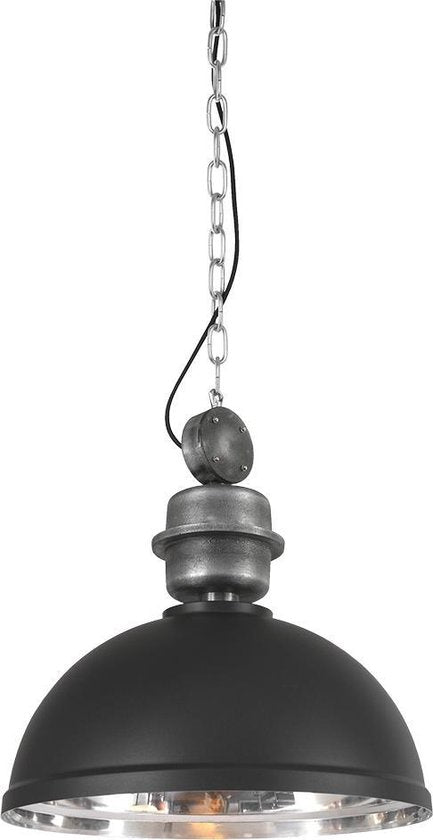Steinhauer Lampe pendante Mexlite Gaeve- noir