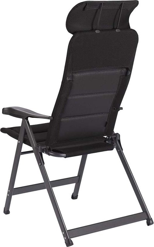 Crespo - AP-240 - L - Chaise de camping compacte Air Deluxe