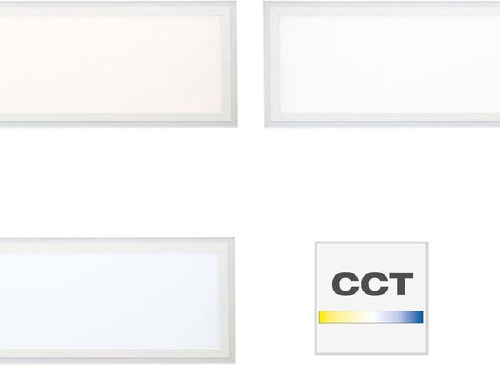 Brilliant LANETTE - Plafonnier - Blanc