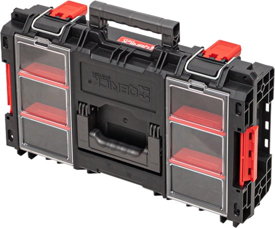 Qbrick System PRIME Tool Case 150 Profi stackable 535 x 327 x 141 13.5 l IP66