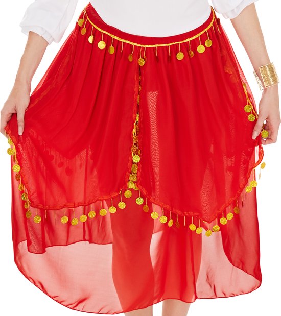 Dressforfun costume femme gitane XXL - déguisement costume halloween tenue de soirée carnaval costume carnaval tenue de soirée - 301009