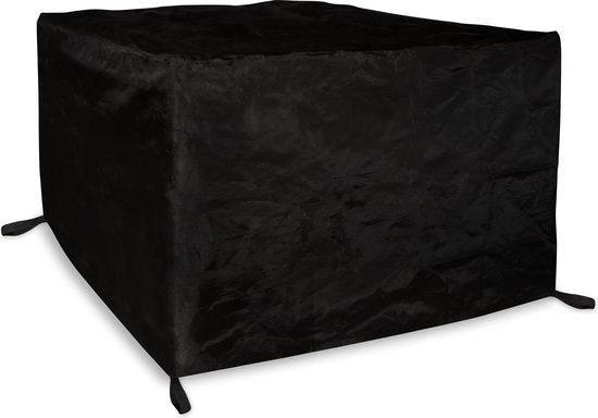 VONROC Housse Premium pour salon de jardin M - 185x150x95cm - Pour table de jardin avec 4-6 chaises