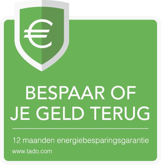 Tado Starter Kit - Thermostat de radiateur intelligent V3+