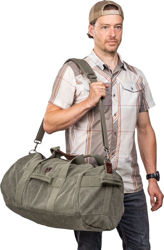 Think Tank - Retrospective 75 Duffle bag - Pinestone - Sac de voyage - Weekender - Sac de week-end - Bagage de voyage