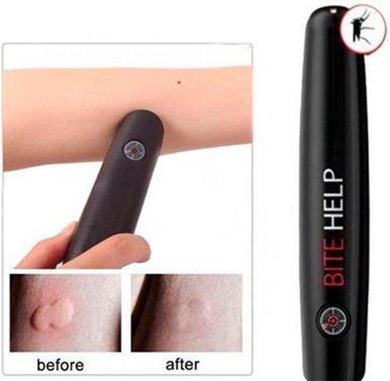 Stylo à insectes pour soulager les démangeaisons