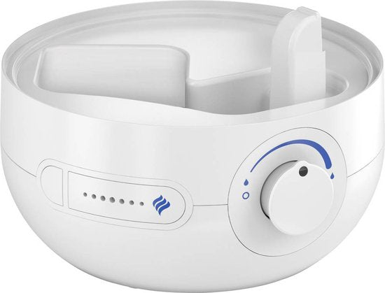Wick WUL525E4 Humidificateur d'air froid 15 m² Blanc-bleu 1 pièce(s)