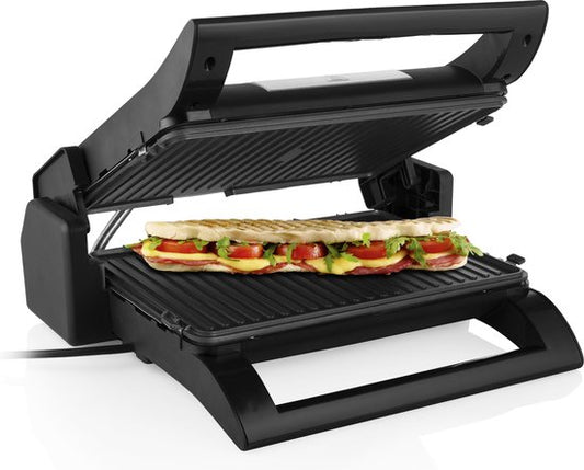 Princess Multi Grill 2-en-1 Sandwich maker et Contact grill 112530 - Grilloir - Plaques interchangeables - Grande surface de cuisson - Revêtement antiadhésif
