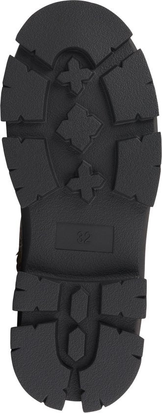 Bottes à lacets Bullboxer - Filles - Taille 36 - Taupe