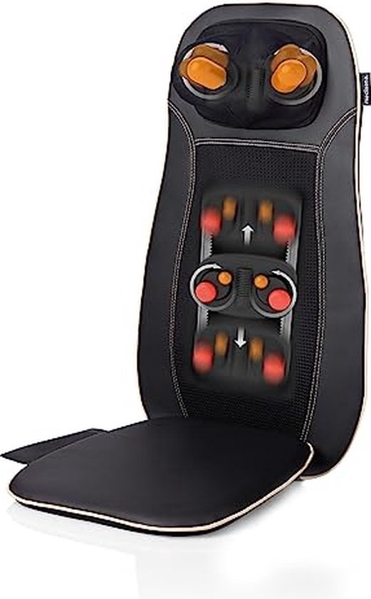 medisana MCN Coussin de massage Shiatsu