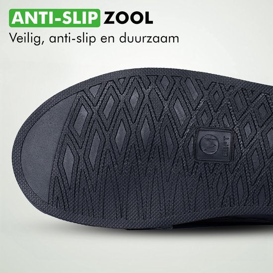 Surchaussures Travelhawk - Imperméables - Chaussures de pluie - Couvre-chaussures - Couvre-chaussures - Noir - 42-45