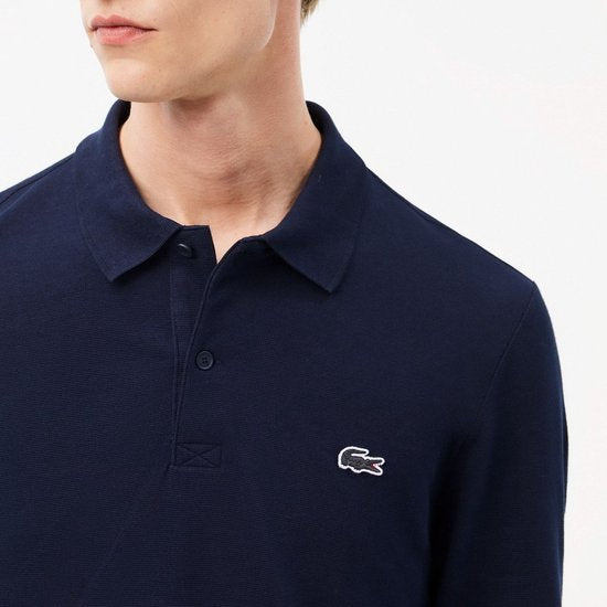 Polo Lacoste Regular Fit Longsleeve Men - Taille L