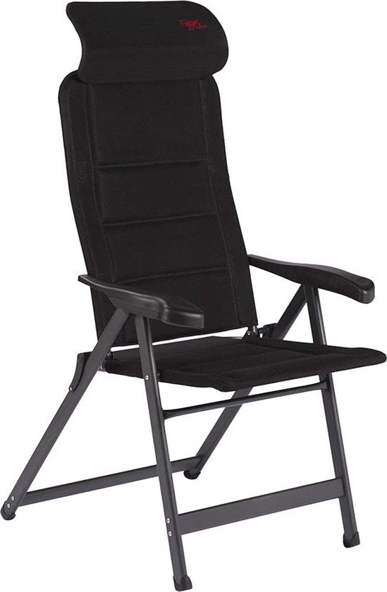 Crespo - AP-240 - L - Chaise de camping compacte Air Deluxe