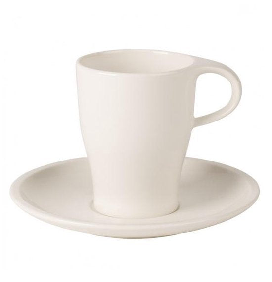 Villeroy & Boch Coffee Passion Tasse à café avec soucoupe - 2 pièces