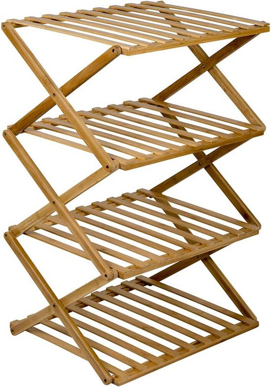 Bo-Camp - Urban Outdoor - Meuble de rangement - Fitzroy - L - Bambou