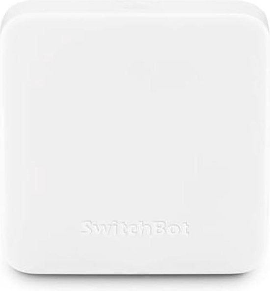 SwitchBot Hub Mini - Télécommande intelligente - Votre téléphone comme télécommande