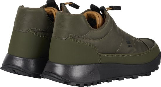 G-Star Raw - Sneaker - Hommes - Olive - 44 - Baskets
